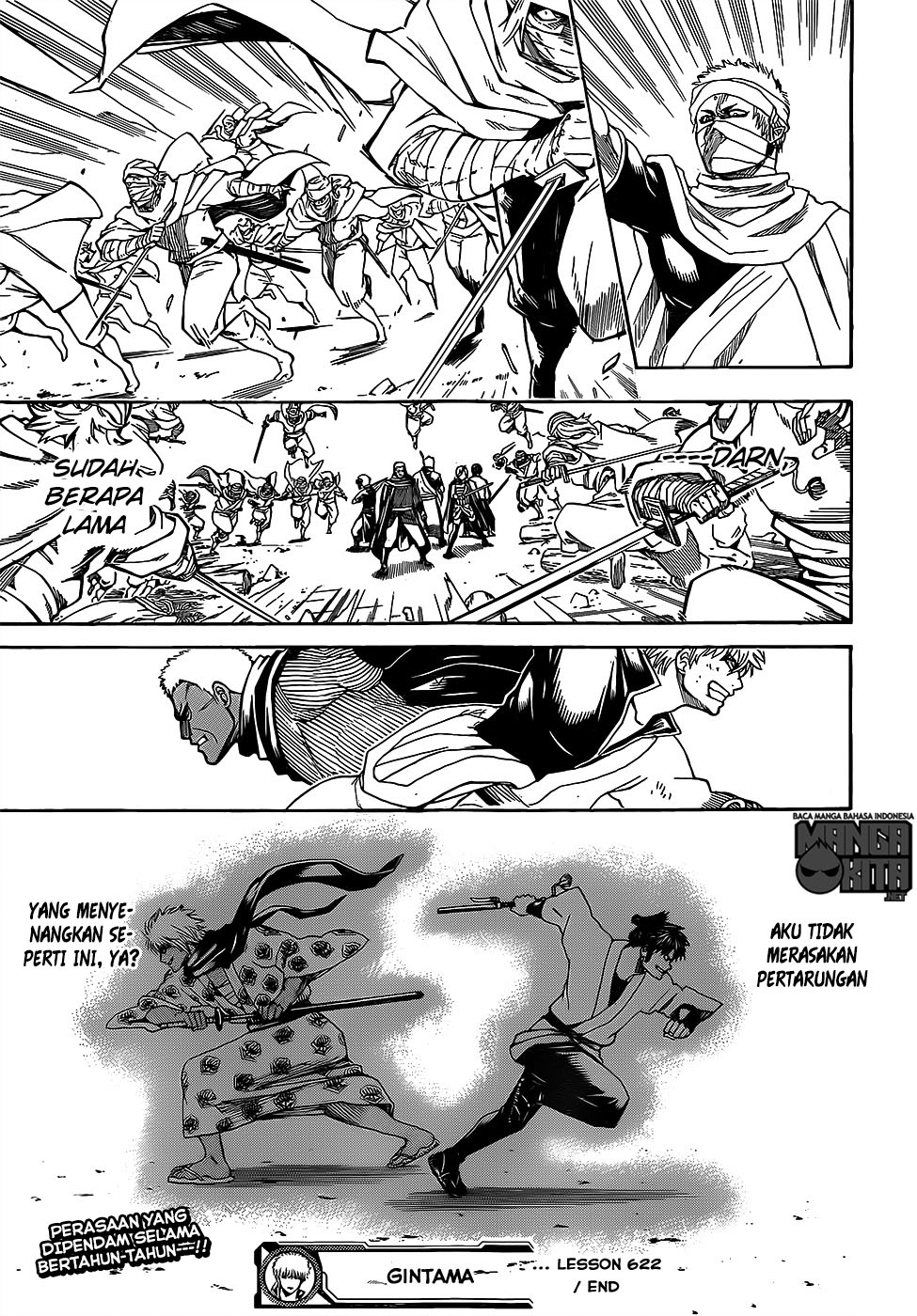 gintama - Chapter: 622