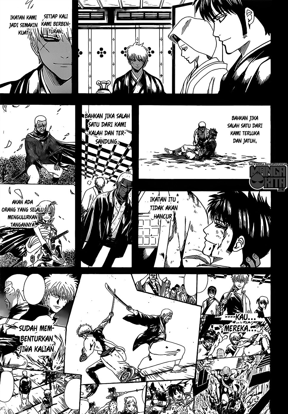 gintama - Chapter: 623