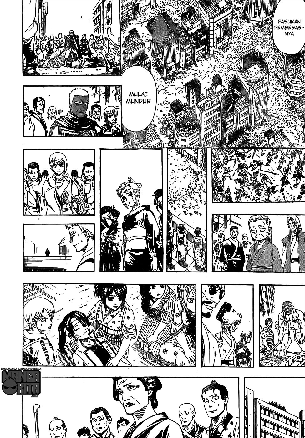 gintama - Chapter: 627