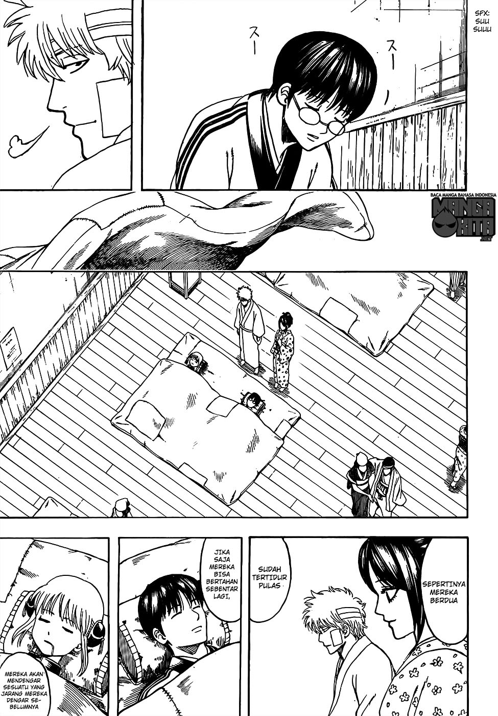 gintama - Chapter: 628