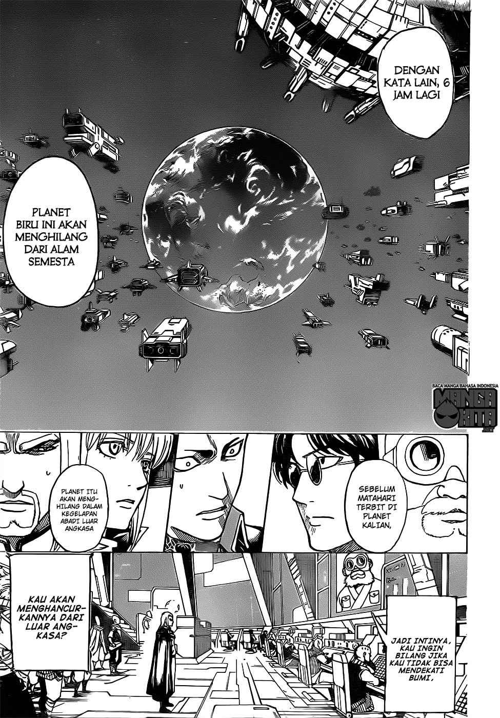 gintama - Chapter: 630