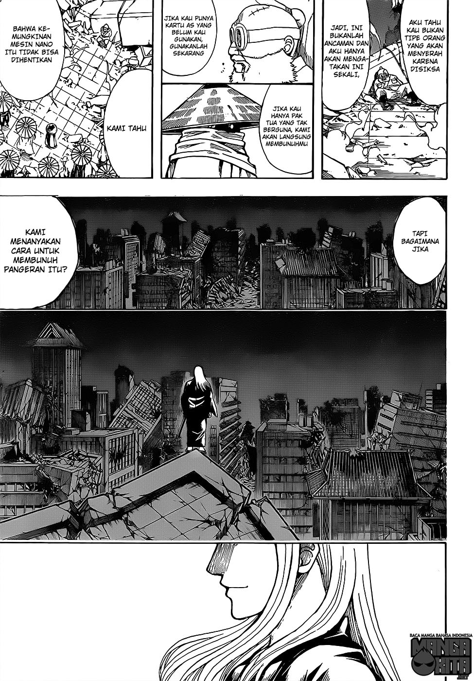 gintama - Chapter: 631