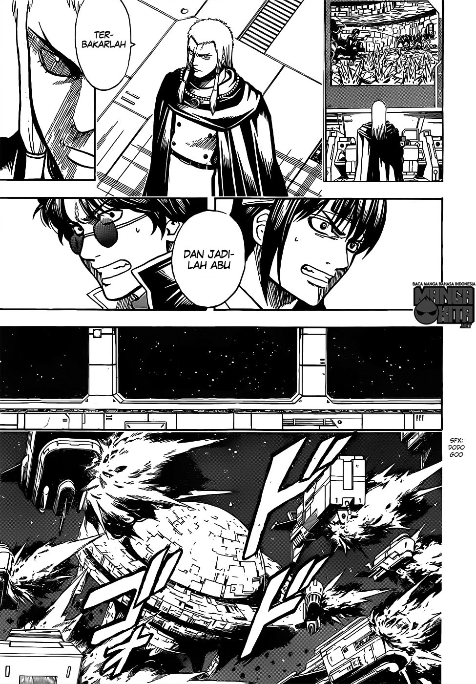 gintama - Chapter: 631