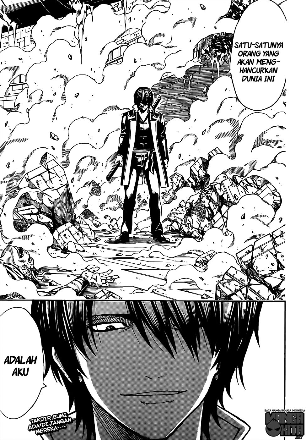 gintama - Chapter: 631