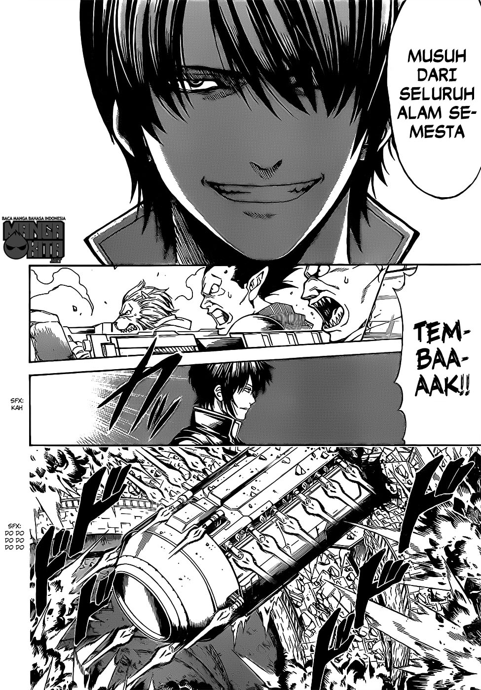 gintama - Chapter: 632