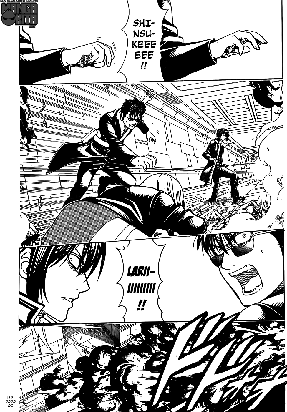 gintama - Chapter: 640