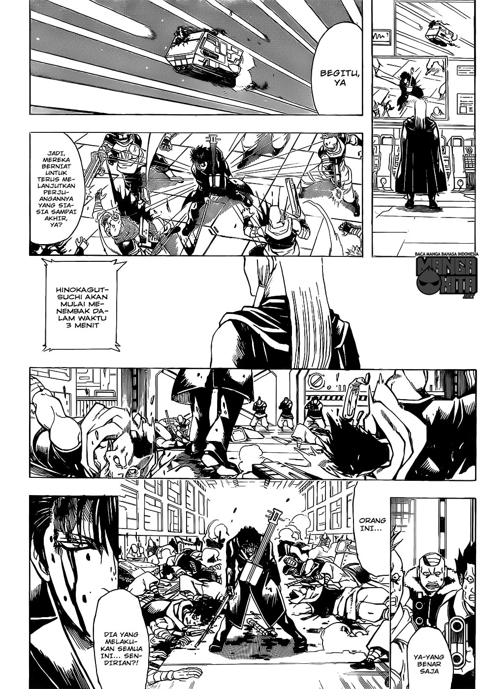 gintama - Chapter: 642