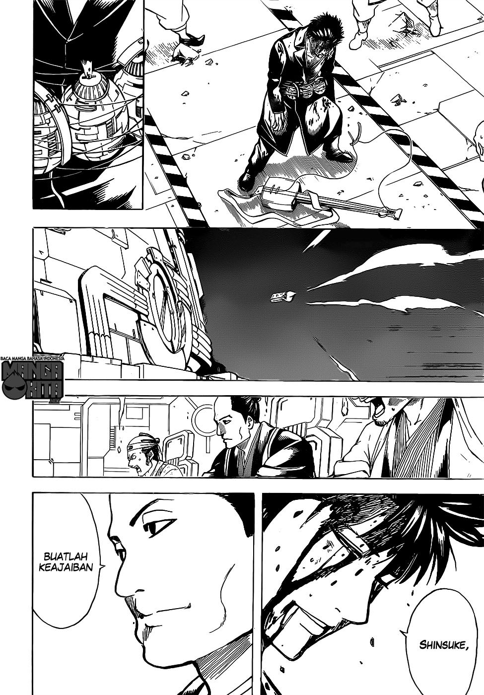 gintama - Chapter: 642