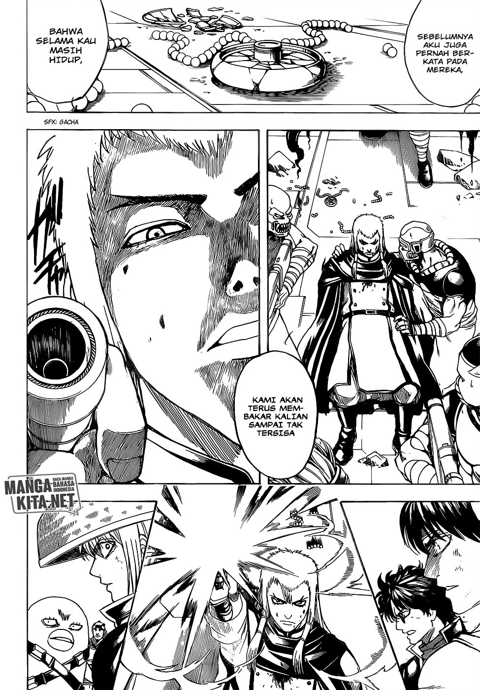 gintama - Chapter: 644