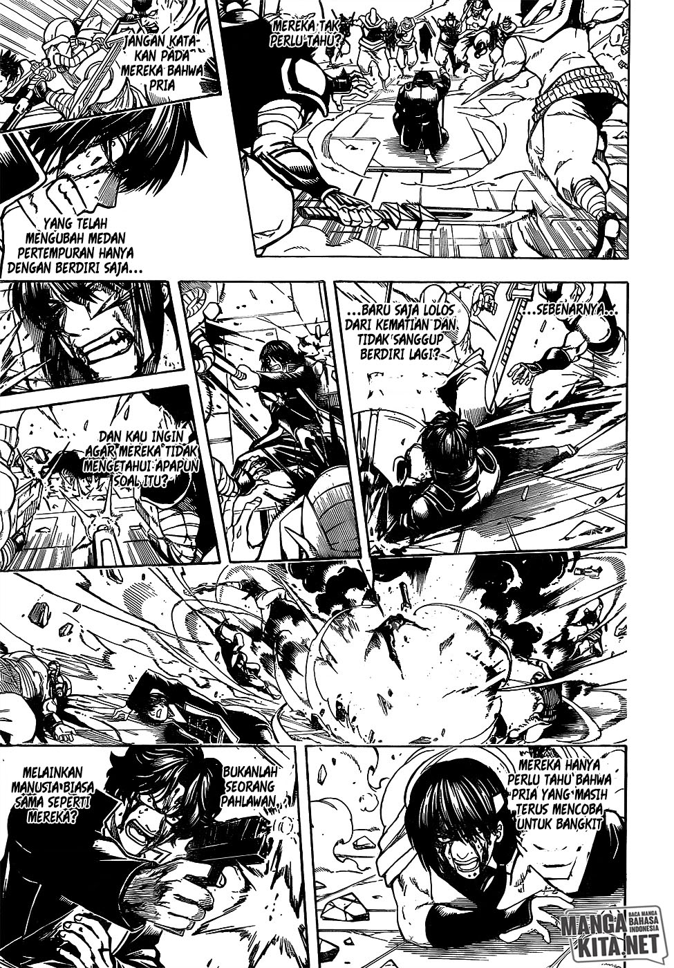 gintama - Chapter: 647