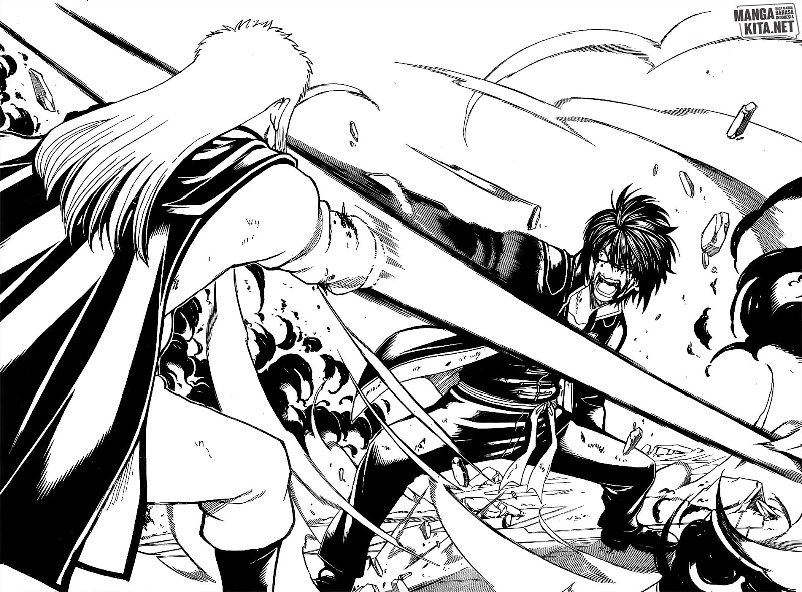 gintama - Chapter: 647