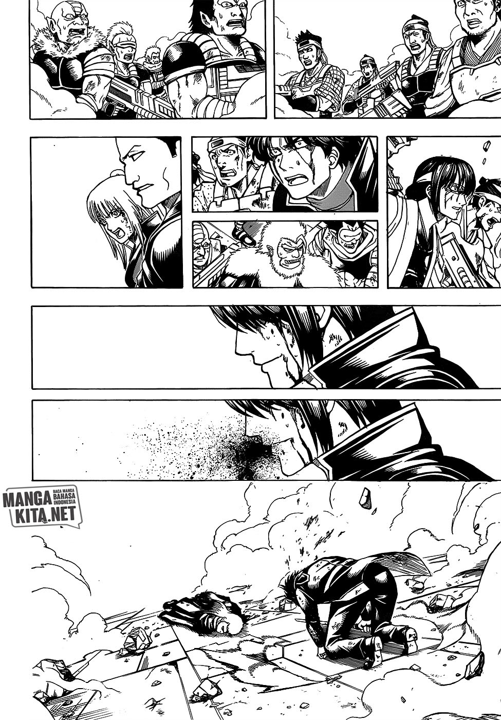 gintama - Chapter: 648