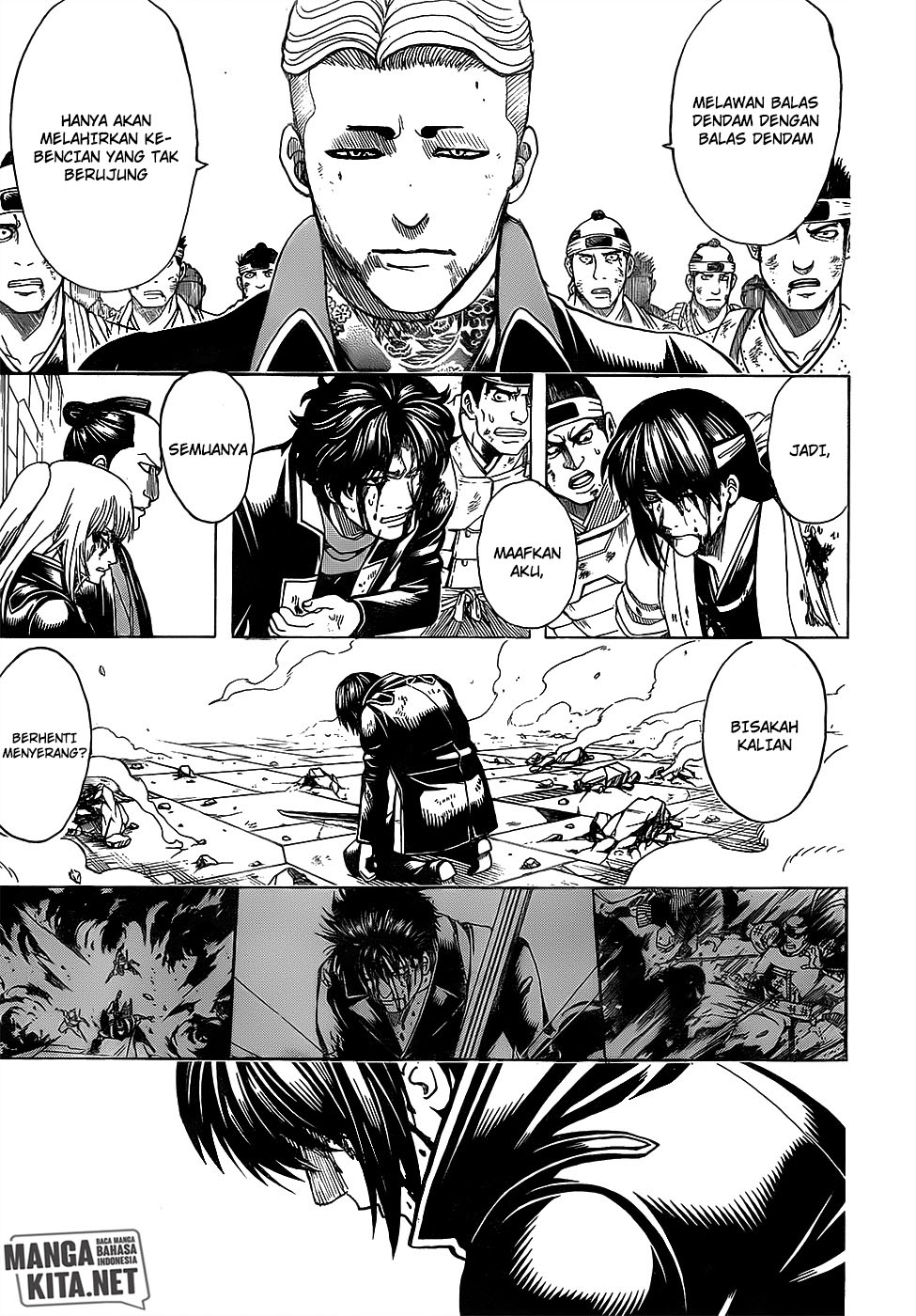 gintama - Chapter: 648