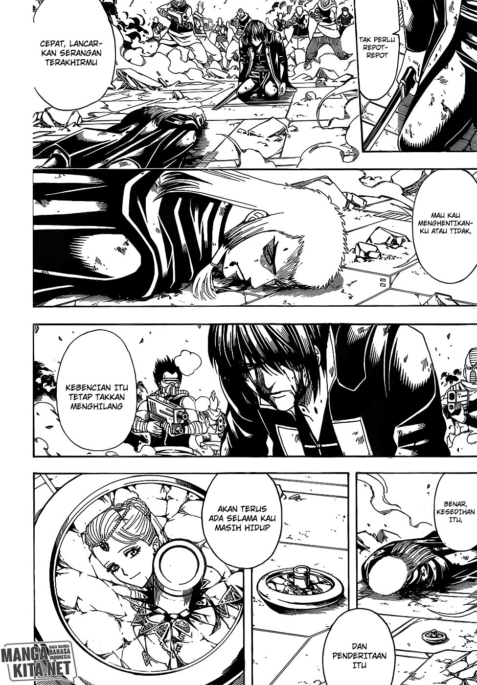 gintama - Chapter: 648