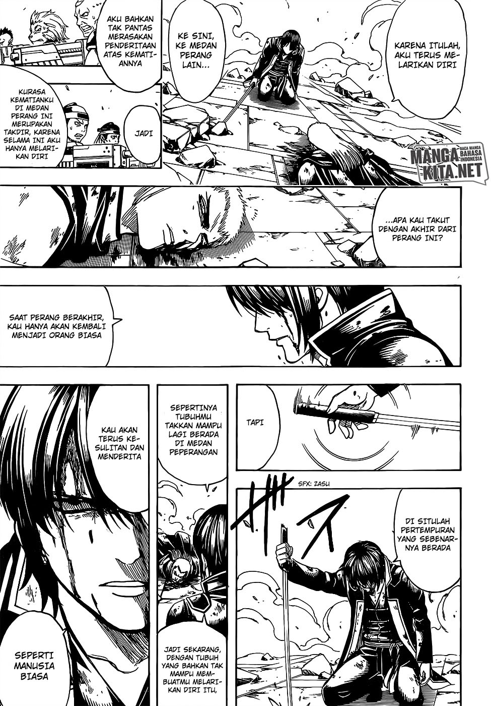 gintama - Chapter: 648