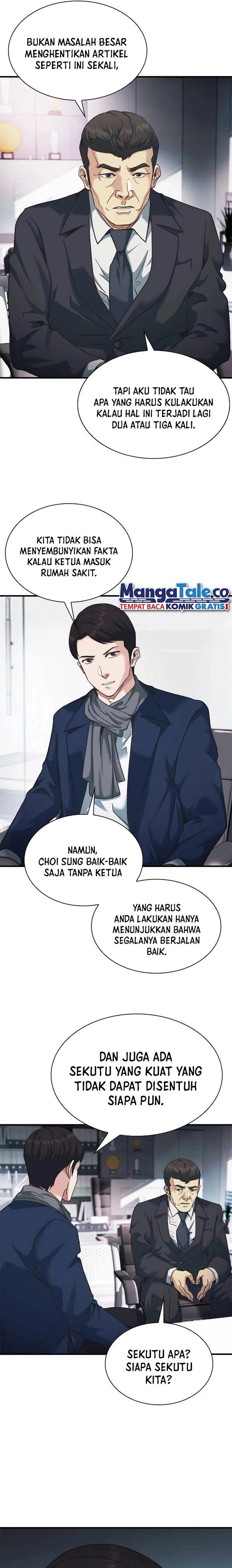 chairman-kang-the-new-employee - Chapter: 38