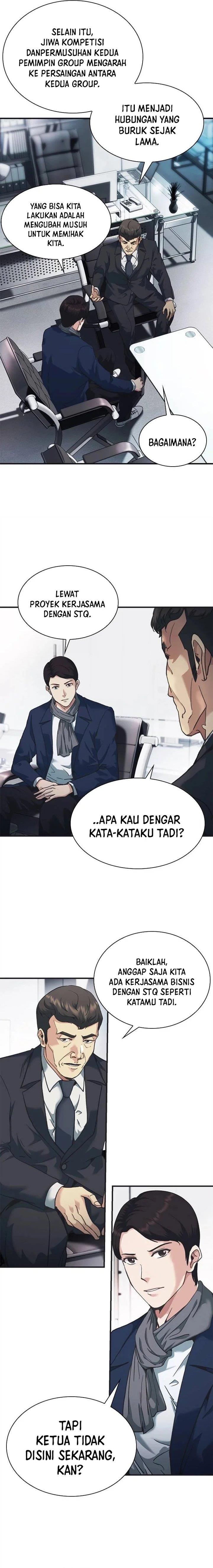 chairman-kang-the-new-employee - Chapter: 38