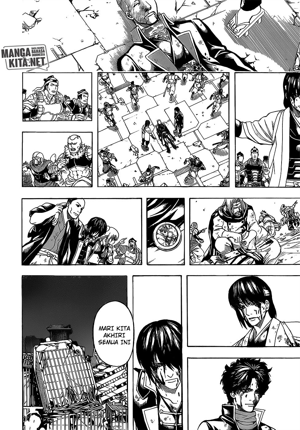 gintama - Chapter: 649