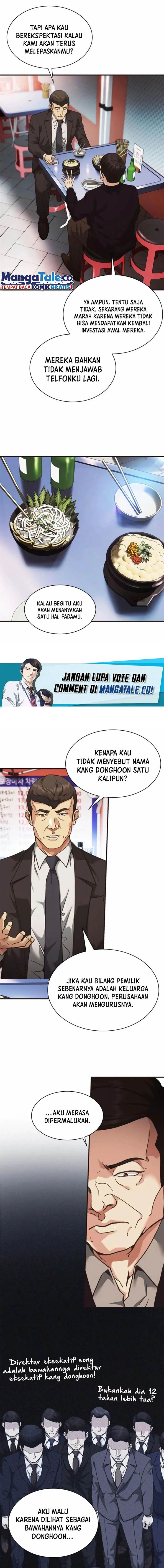 chairman-kang-the-new-employee - Chapter: 35