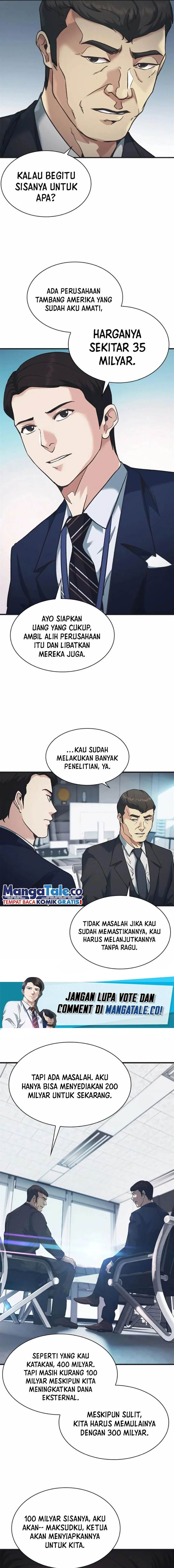 chairman-kang-the-new-employee - Chapter: 35