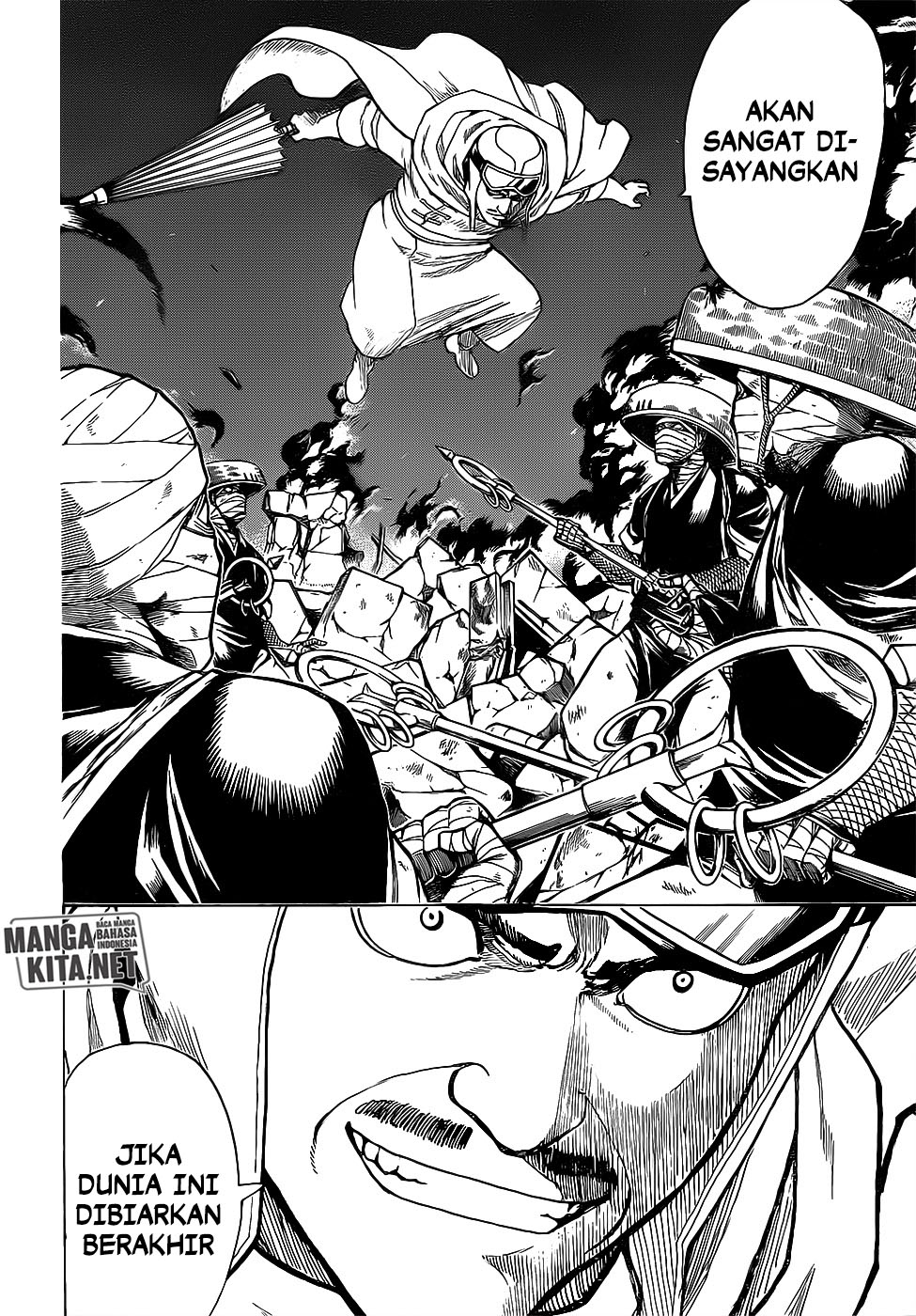 gintama - Chapter: 652
