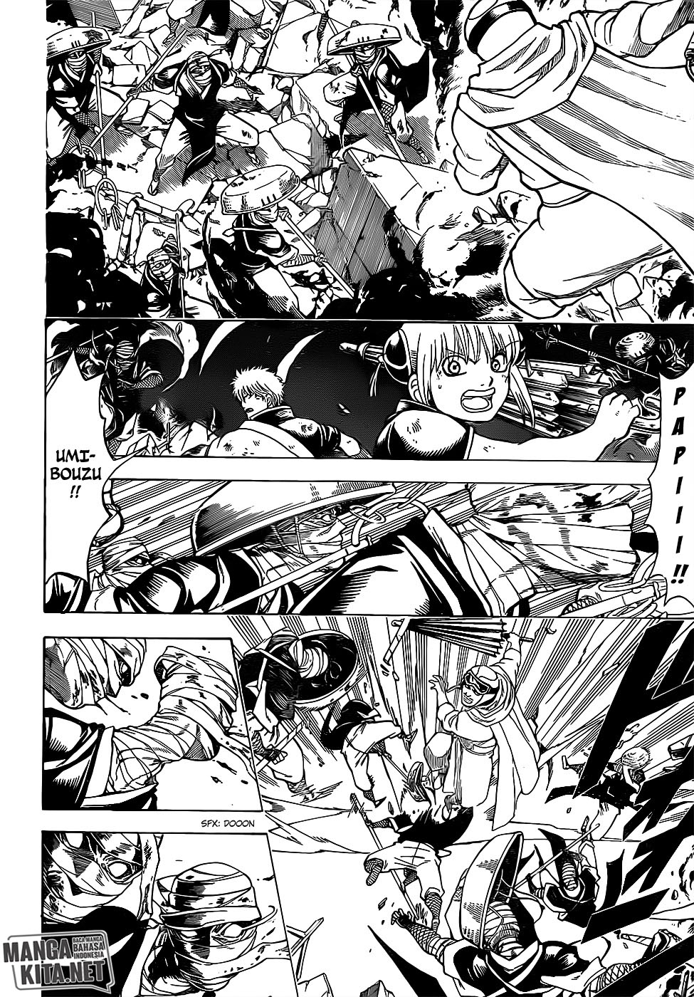 gintama - Chapter: 652