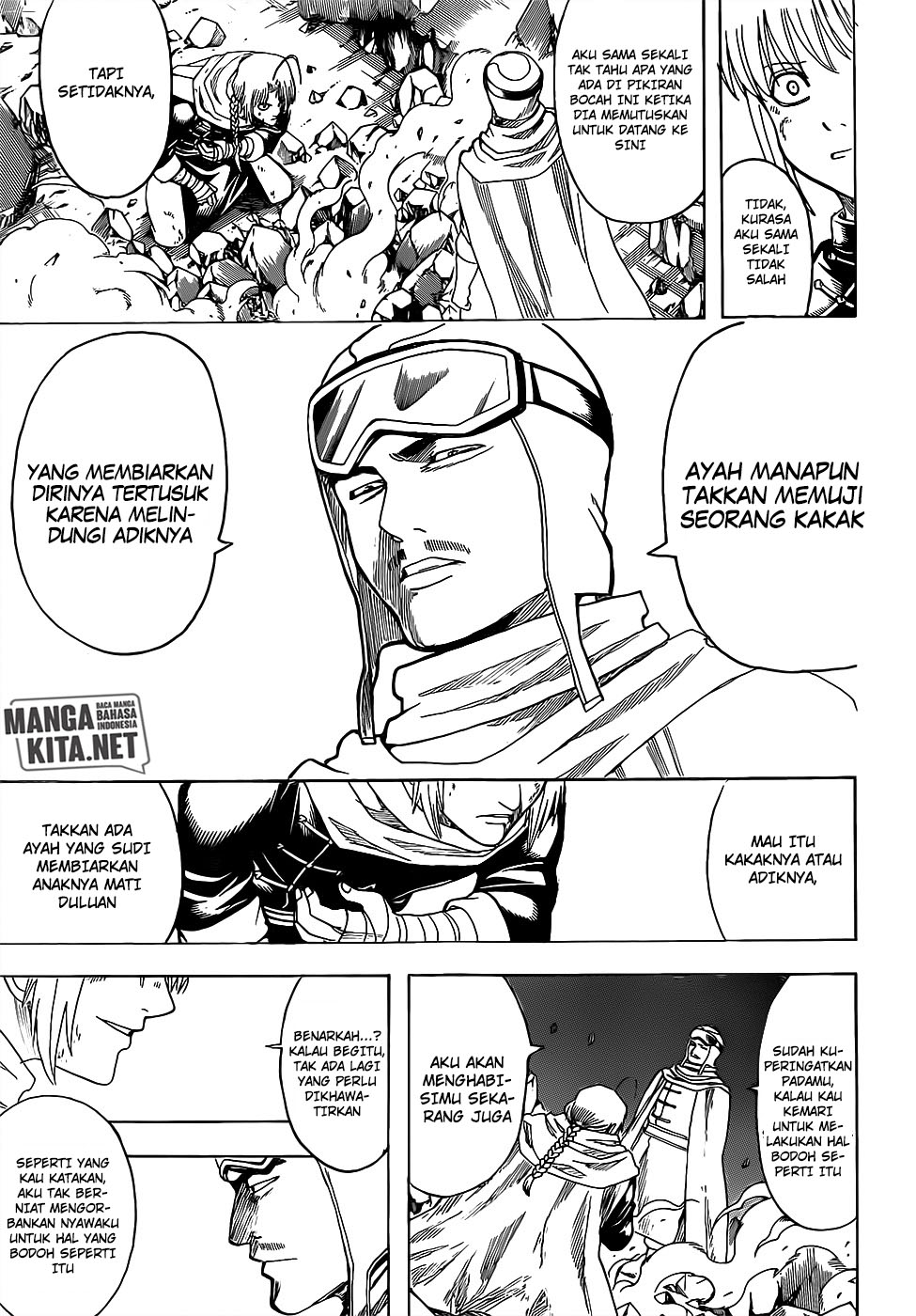 gintama - Chapter: 652