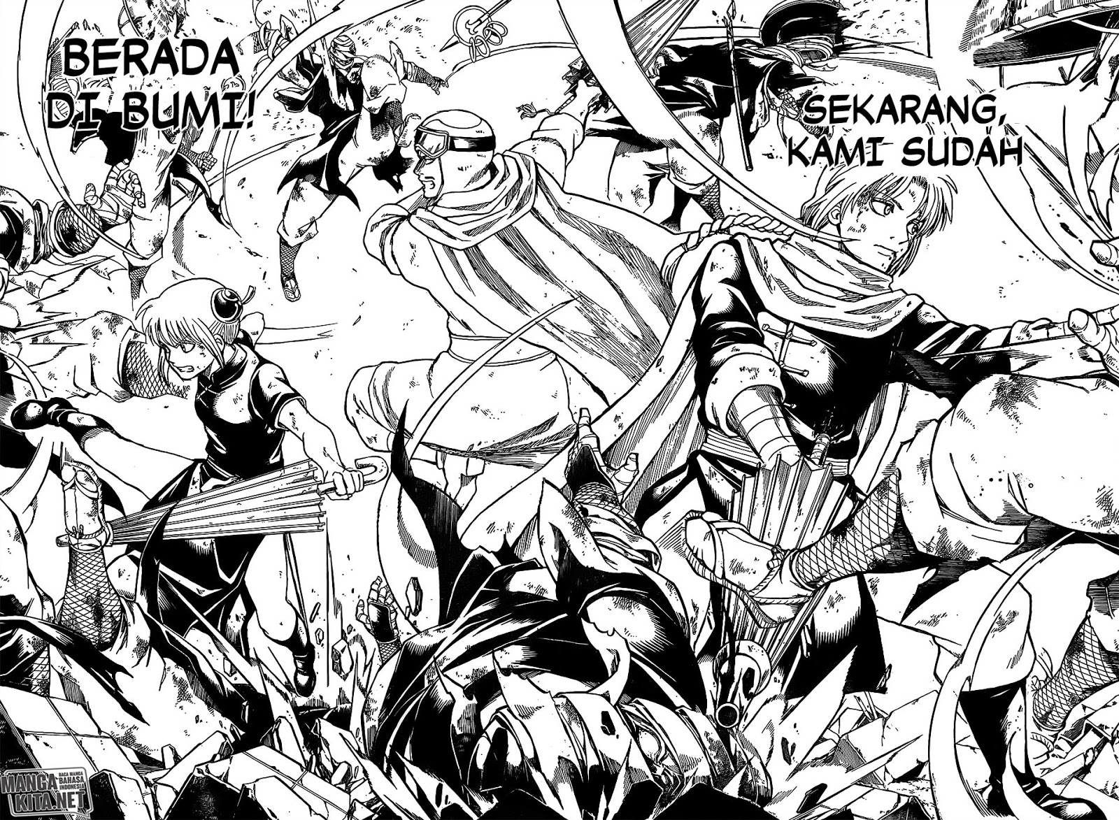 gintama - Chapter: 652