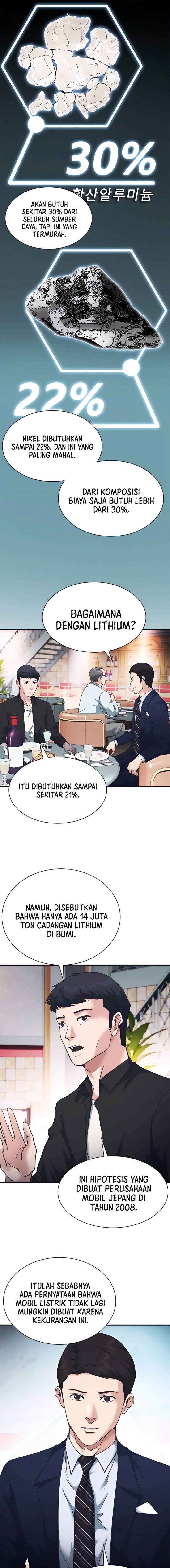 chairman-kang-the-new-employee - Chapter: 32