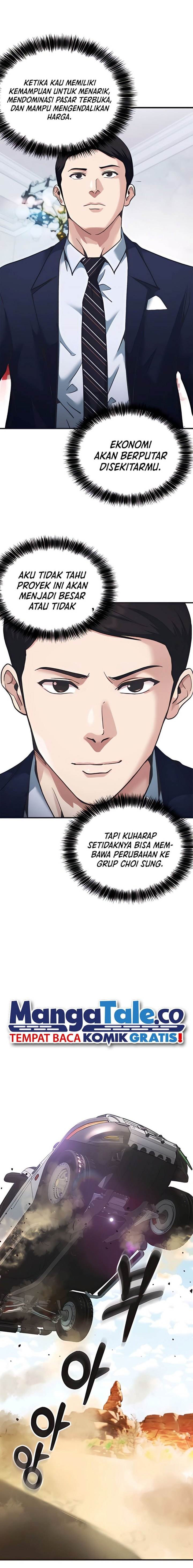 chairman-kang-the-new-employee - Chapter: 32