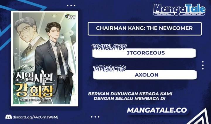 chairman-kang-the-new-employee - Chapter: 31