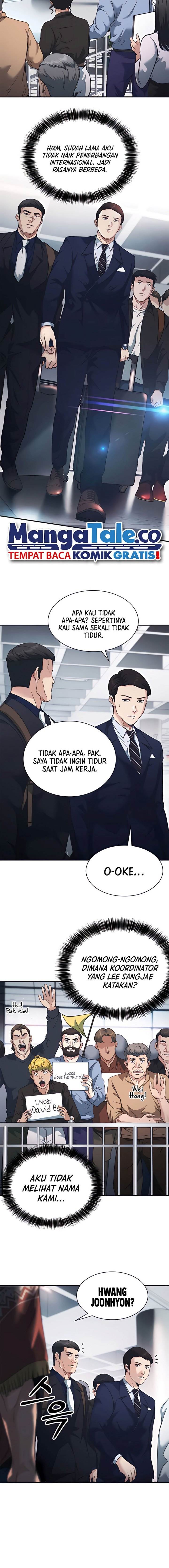 chairman-kang-the-new-employee - Chapter: 31