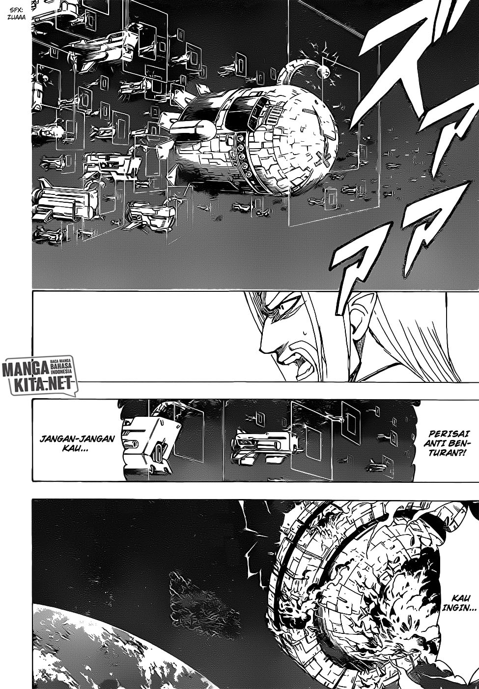 gintama - Chapter: 656