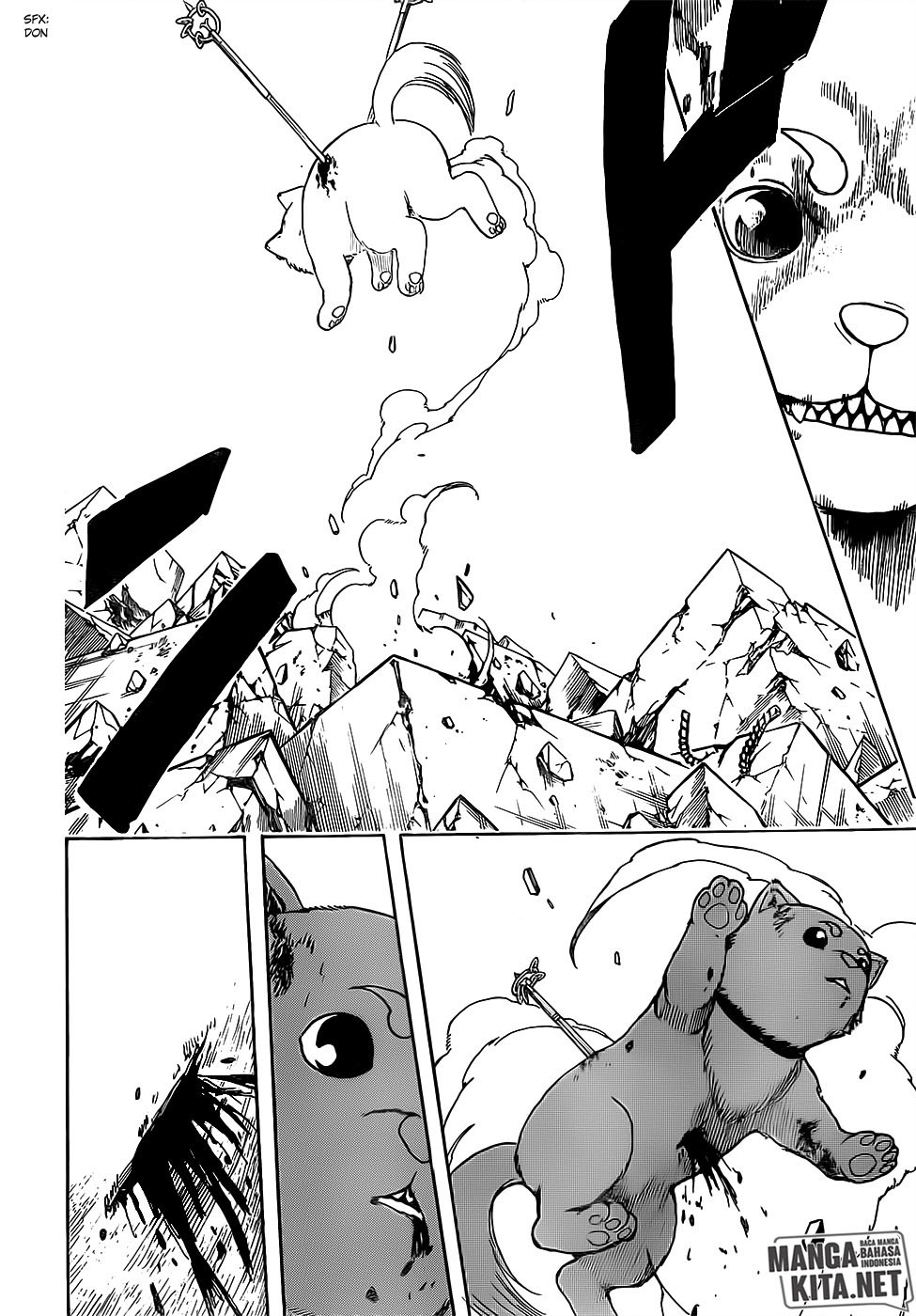 gintama - Chapter: 657