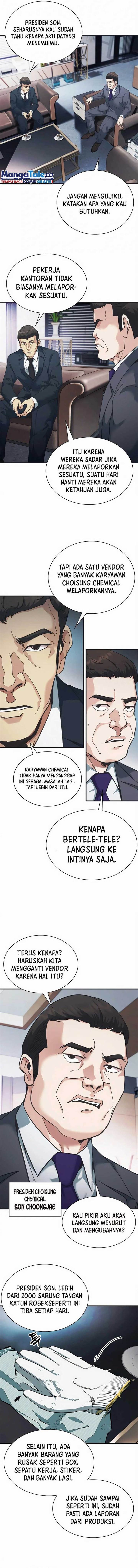 chairman-kang-the-new-employee - Chapter: 28