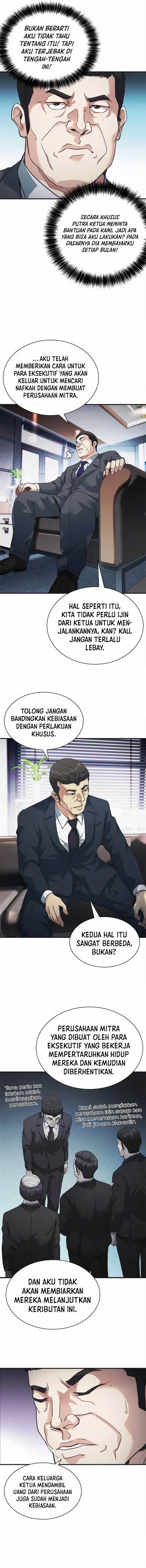 chairman-kang-the-new-employee - Chapter: 28