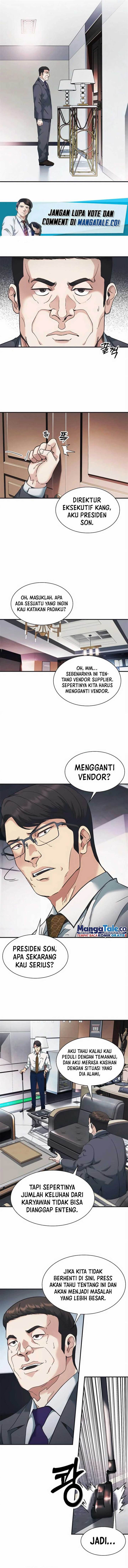 chairman-kang-the-new-employee - Chapter: 28