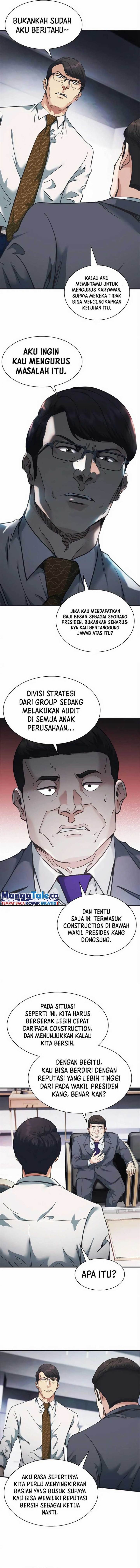 chairman-kang-the-new-employee - Chapter: 28