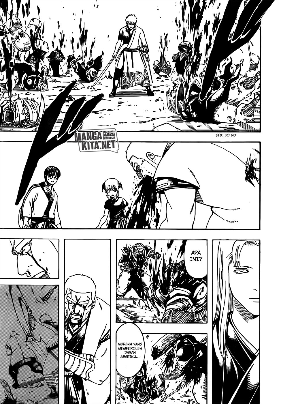 gintama - Chapter: 659