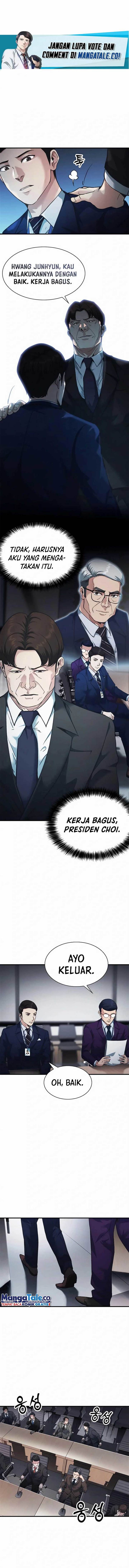 chairman-kang-the-new-employee - Chapter: 27