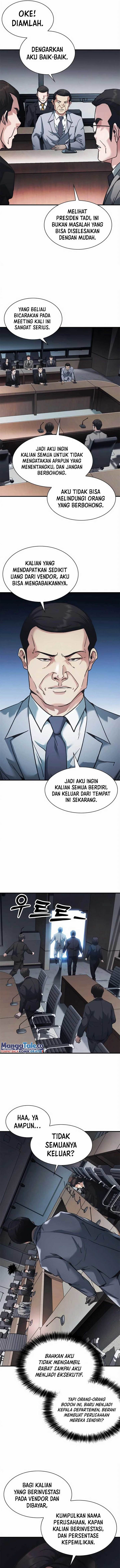 chairman-kang-the-new-employee - Chapter: 27