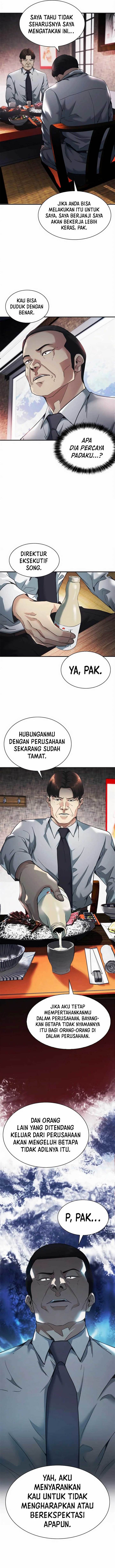 chairman-kang-the-new-employee - Chapter: 27