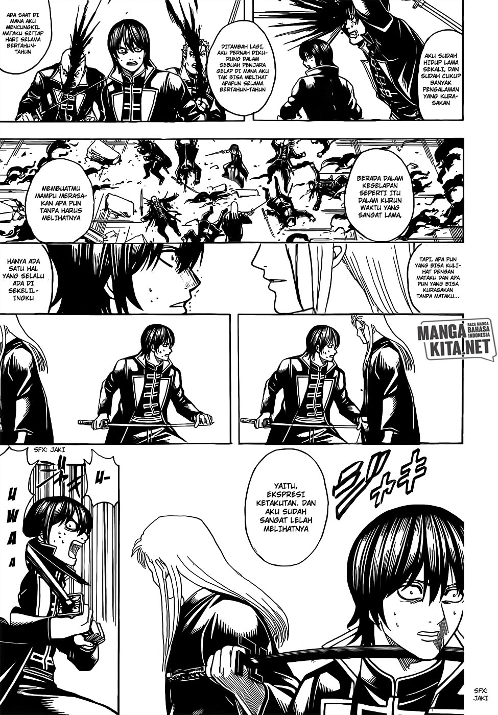 gintama - Chapter: 660