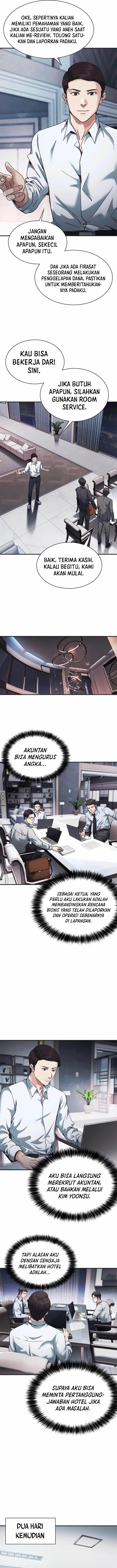 chairman-kang-the-new-employee - Chapter: 26