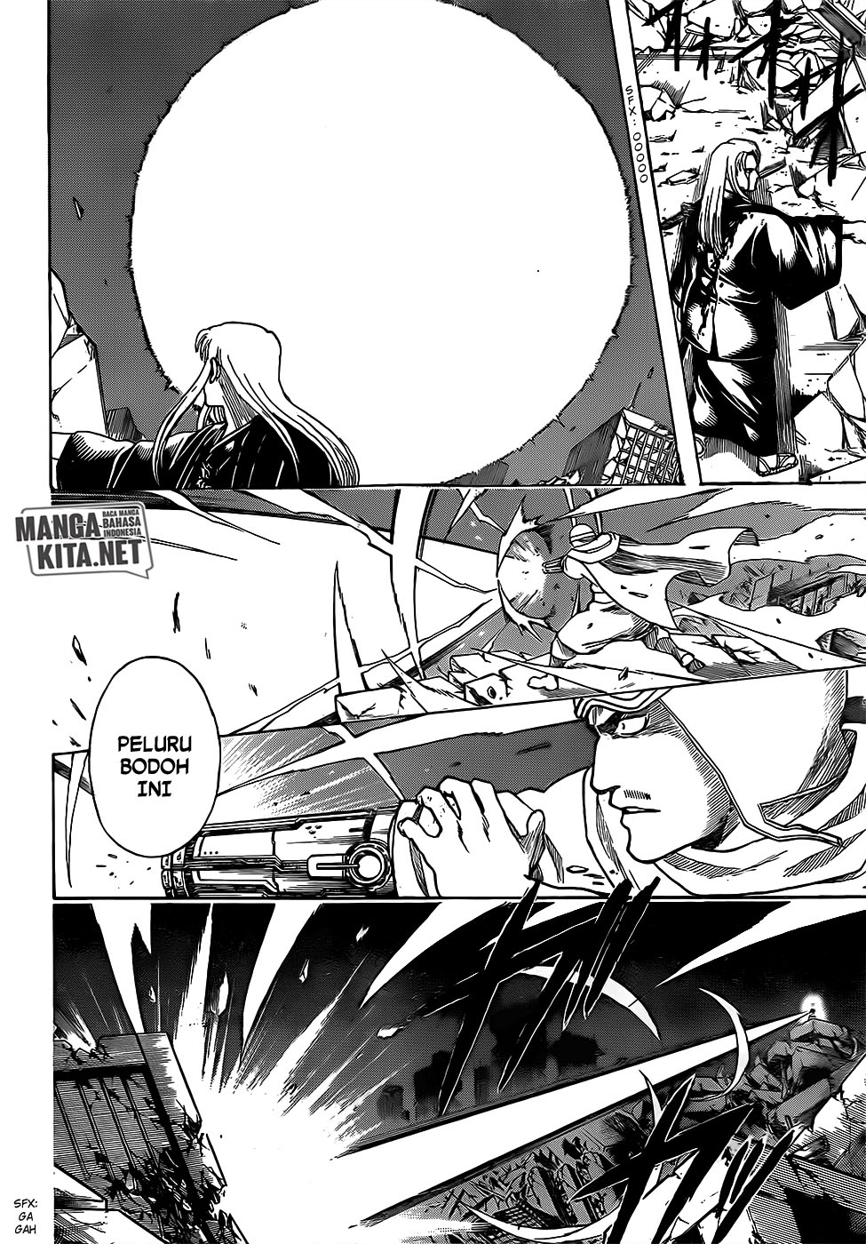 gintama - Chapter: 661