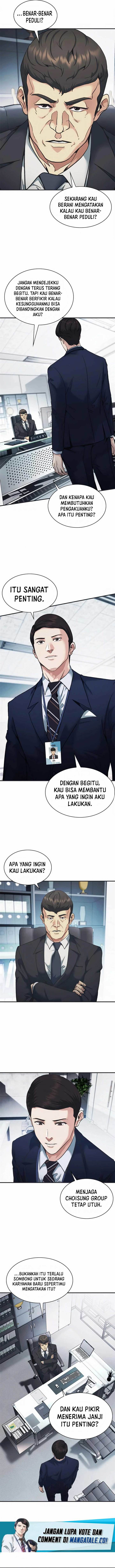 chairman-kang-the-new-employee - Chapter: 25