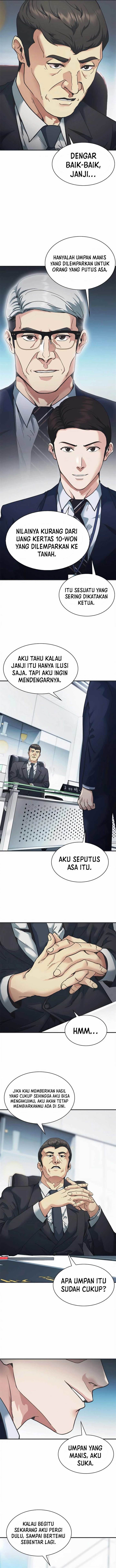 chairman-kang-the-new-employee - Chapter: 25