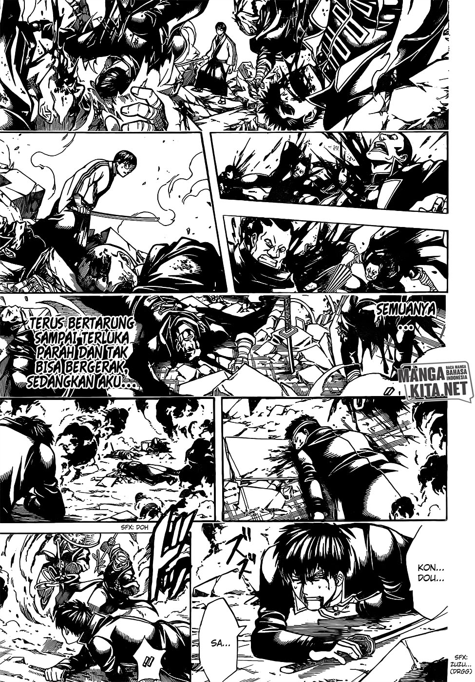 gintama - Chapter: 662