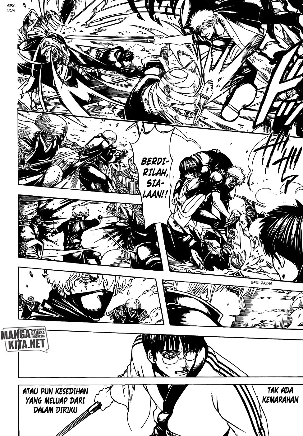 gintama - Chapter: 662