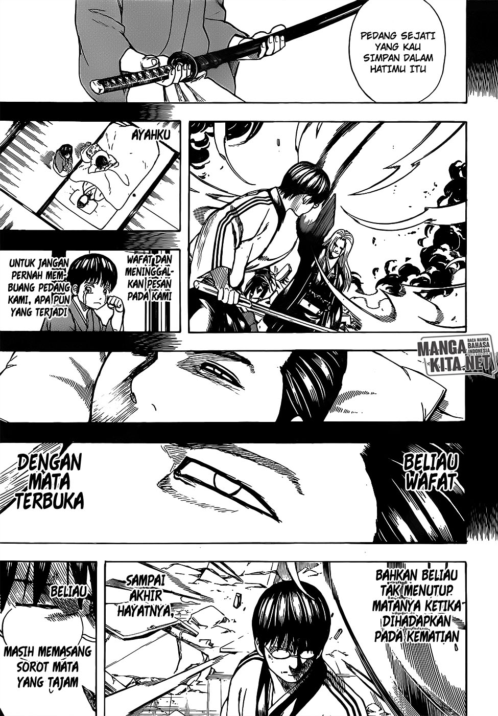 gintama - Chapter: 662